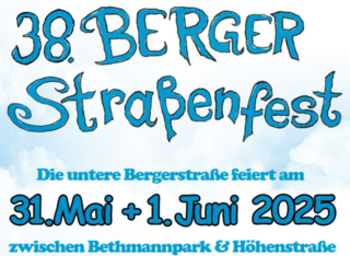 Berger Strassenfest