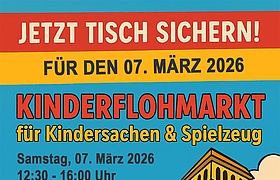 Kinderflohmarkt