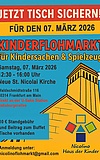 Kinderflohmarkt