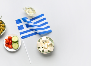 Maifest mit griechischer Live-Musik