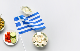 Maifest mit griechischer Live-Musik