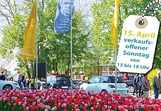 Frühjahrsmarkt Bad Camberg