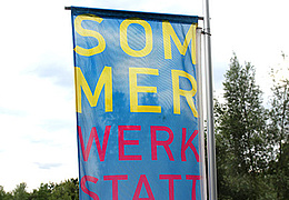 GrünGürtel Sommerwerkstatt