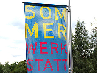 GrünGürtel Sommerwerkstatt: Alles dreht sich um den Schnabel
