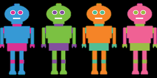 Kibo - Robotik für Kids
