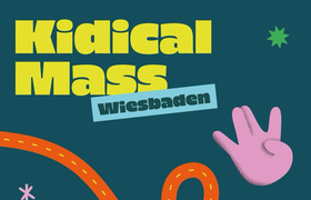 Kidical Mass Wiesbaden
