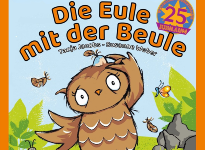 Die Eule mit der Beule