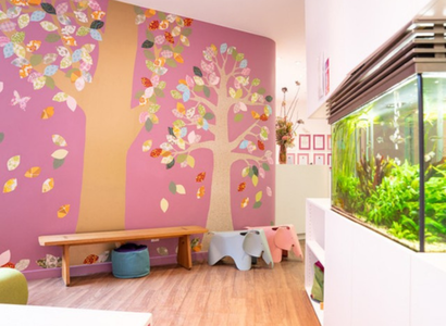 Kinder​zahnarztpraxis / Frankfurt und Bad Nauheim