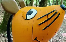 Kinderfest mit der Maus am NaturErlebnispfad