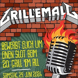 Grill 'em all Bandfestival 2024 in Mainz