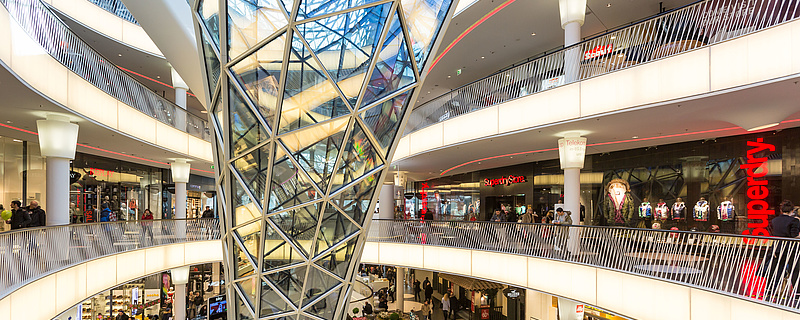 MyZeil Frankfurt