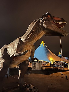 Dinosaurierland Frankfurt