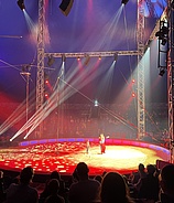 Clowns, Artistik und Magie – Der Great Christmas Circus ist wieder da!