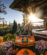 Halloween im Taunus Wunderland