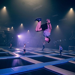 Indoor-Trampolinhallen von Superfly kommen nach Frankfurt