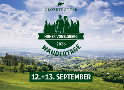 Globetrotter Wandertage