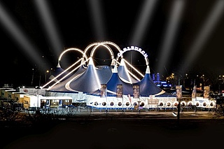 Abgesagt: Great Christmas Circus - Circus Carl Busch