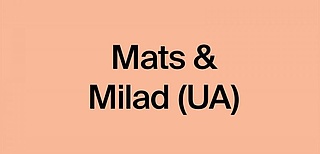 Mats & Milad