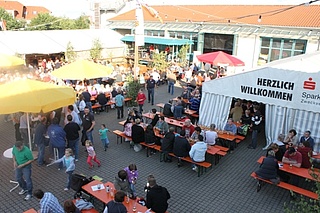 Sommernachtsfest der Freiwilligen Feuerwehr Babenhausen