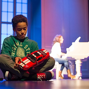 Kinderdarsteller für BODYGUARD Musical in Frankfurt gesucht