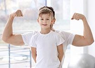 CONVA-Sicherheitstraining für Kinder