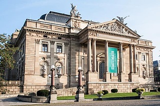 Theaterfest im Hessischen Staatstheater Wiesbaden