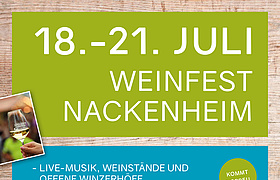 Nackenheimer Weinfest