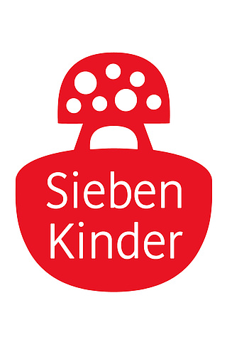 Sieben Kinder