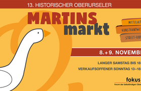 13. Martinsmarkt