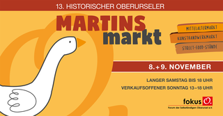 13. Martinsmarkt
