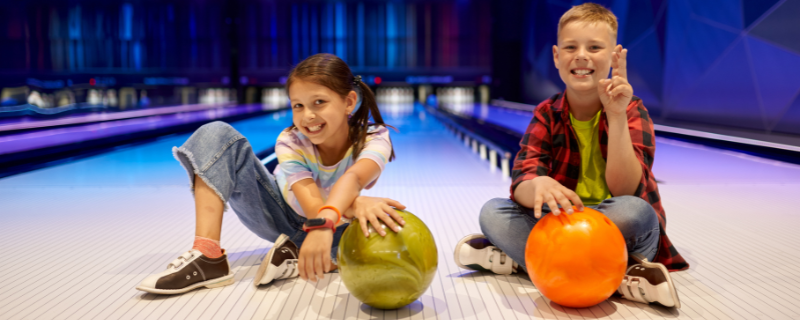 Friday's Bowling