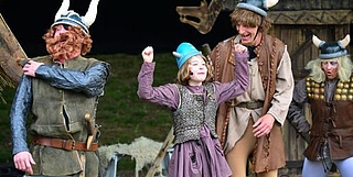 Der kleine Ritter Trenk und der große Gefährliche