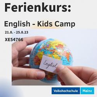 Ferienkurs: English - Kids Camp