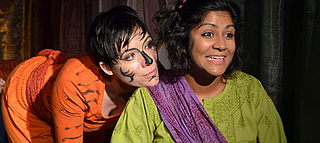 25. Kindertheaterfestival - Indira und ihr mutiger Tiger Tigris tigern los