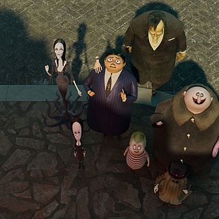 Die Addams Family ist zurück!