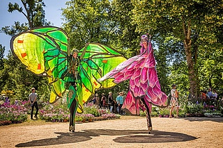 ABGESAGT: Das Gartenfest Hanau