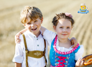 Frankfurter Oktoberfest: Familien-Frühschoppen