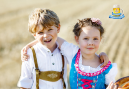 Frankfurter Oktoberfest: Familien-Frühschoppen