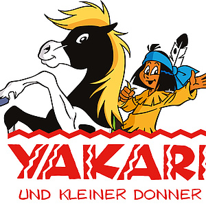 Yakari und Kleiner Donner – die große Pferdeshow