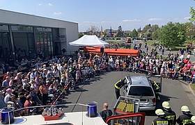 Tag der offenen Tür