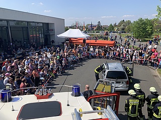 Tag der offenen Tür