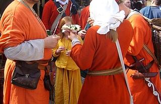 Historischer Ostermarkt