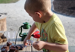 Museumswerkstatt für Kinder