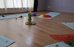 Eltern-Kind-Yoga Frankfurt