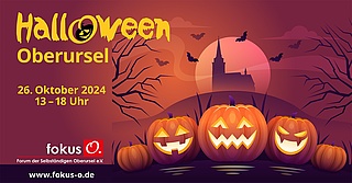 "Oberursel spuuukt" - Halloween in der Innenstadt