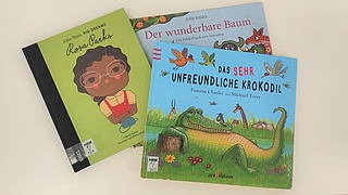 Wortreich - Familien-Workshop in der Weltkulturen Bibliothek