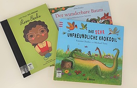 Wortreich - Familien-Workshop in der Weltkulturen Bibliothek
