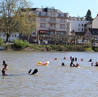 Anschwimmen 2025