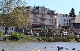 Anschwimmen 2025