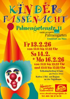 Kinderfassenacht